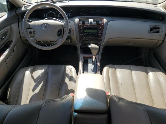 Photo 8 from auction – 2002 TOYOTA AVALON XL with VIN 4T1BF28B42U204817