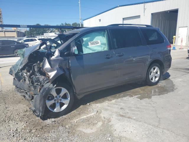 TOYOTA SIENNA LE 2013 with VIN 5TDKK3DC1DS283181 - Photo from auction