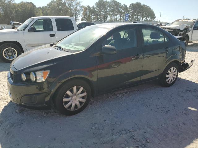 CHEVROLET SONIC LS 2015 with VIN 1G1JA5SH4F4184239 - Photo from auction