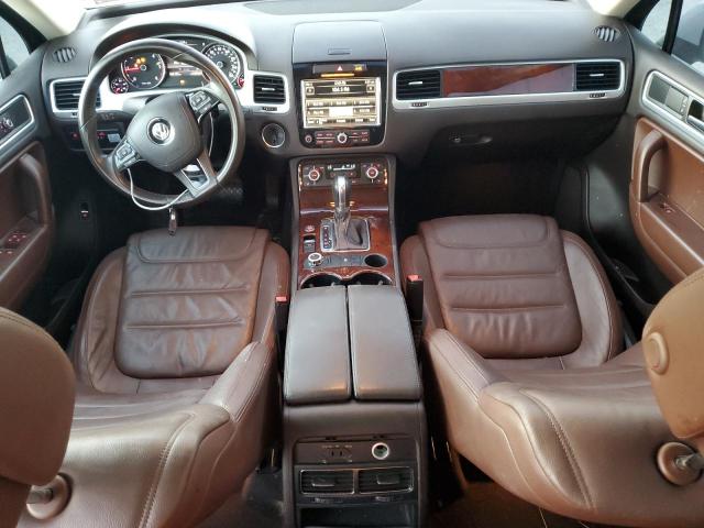 Снимка 8 от търг – 2014 VOLKSWAGEN TOUAREG с VIN WVGEP9BP2ED012906