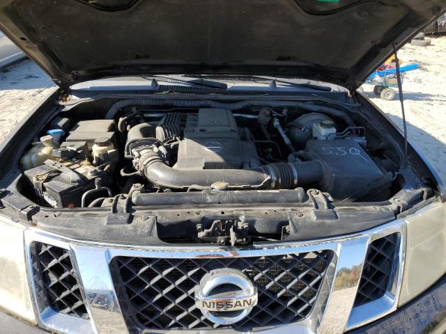 Photo 12 from auction – 2011 NISSAN PATHFINDER with VIN 5N1AR1NB4BC603878