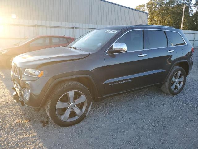 JEEP GRAND CHER 2015 with VIN 1C4RJFBG4FC187025 - Photo from auction