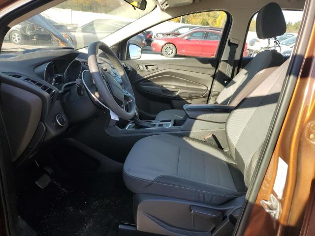 Photo 7 from auction – 2017 FORD ESCAPE S with VIN 1FMCU0F7XHUC28500