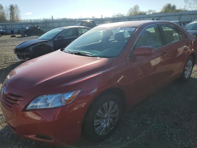 TOYOTA CAMRY CE 2008 with VIN 4T4BE46K78R043766 - Photo from auction