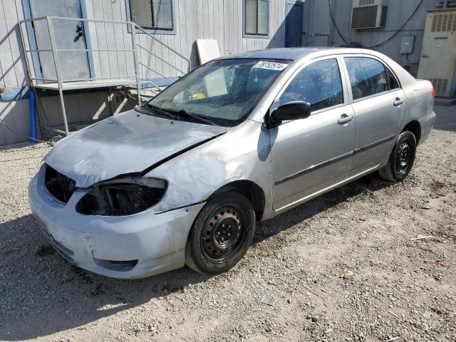 TOYOTA COROLLA CE 2003 with VIN JTDBR32E432016381 - Photo from auction