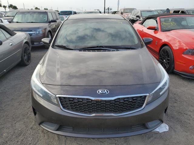 Photo 5 from auction – 2017 KIA FORTE LX with VIN 3KPFK4A74HE068943