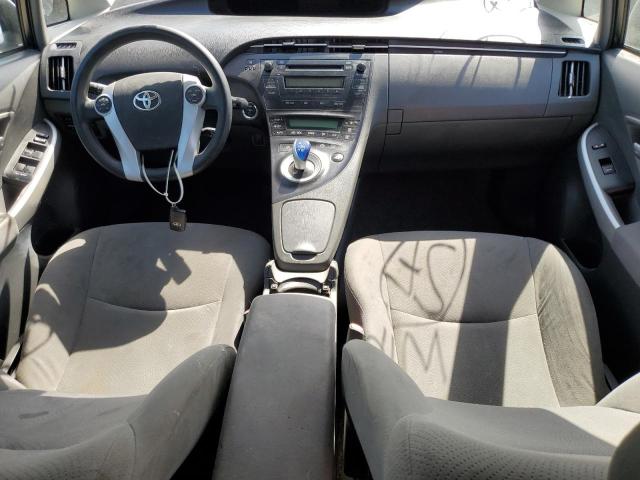 Photo 8 from auction – 2011 TOYOTA PRIUS with VIN JTDKN3DU7B0308939