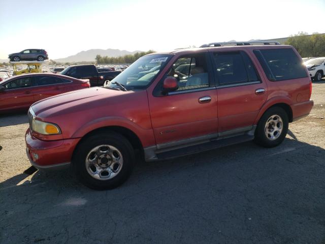 LINCOLN NAVIGATOR 2002 with VIN 5LMEU27R42LJ15933 - Photo from auction