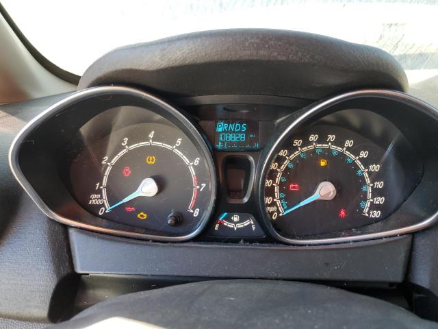 Photo 9 from auction – 2019 FORD FIESTA SE with VIN 3FADP4EJ5KM107184