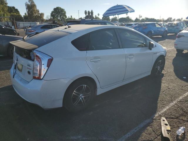 Photo 3 from auction – 2012 TOYOTA PRIUS with VIN JTDKN3DU2C1596140
