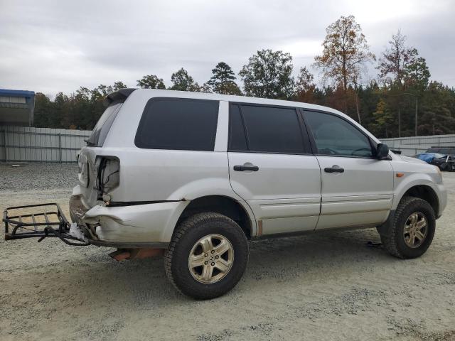 Photo 3 from auction – 2006 HONDA PILOT LX with VIN 2HKYF18126H549036