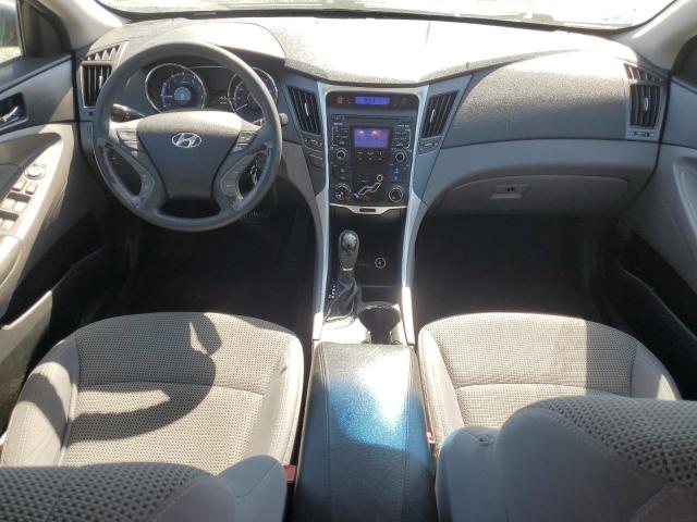 Photo 8 from auction – 2011 HYUNDAI SONATA GLS with VIN 5NPEB4AC2BH288318