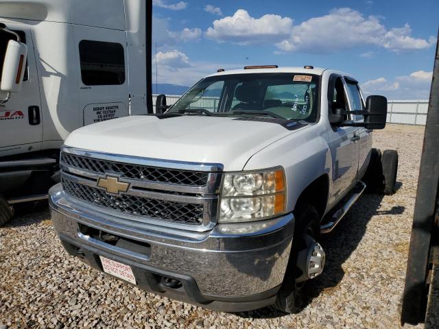 CHEVROLET SILVERADO 2011 with VIN 1GC4CZC86BF264158 - Photo from auction