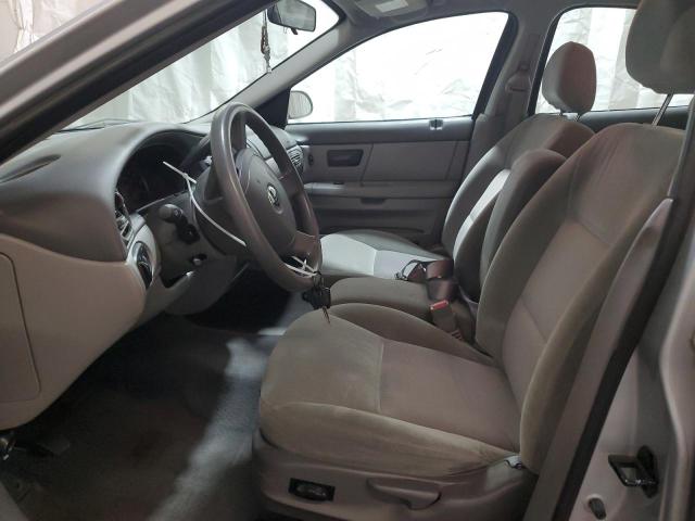 Photo 7 from auction – 2005 MERCURY SABLE GS with VIN 1MEFM50U55A610796