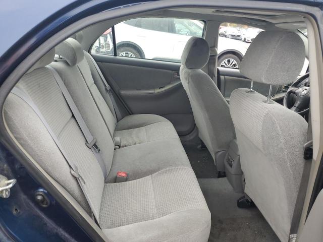 Photo 10 from auction – 2006 TOYOTA COROLLA CE with VIN 2T1BR32E66C669283