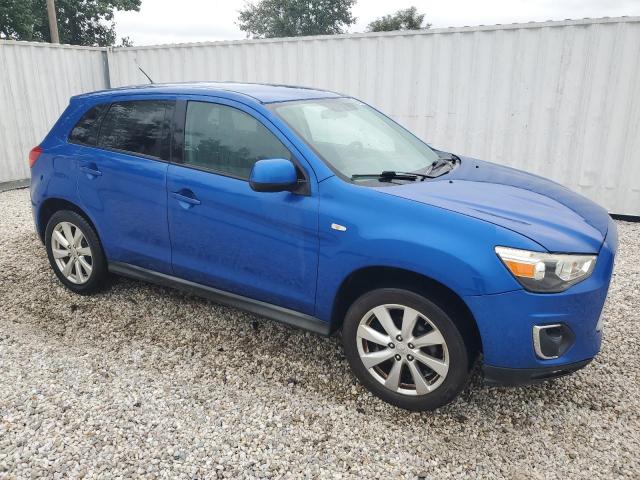 Photo 4 from auction – 2015 MITSUBISHI OUTLANDER with VIN 4A4AP3AU1FE035136