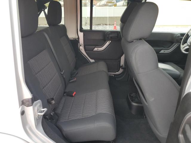 Photo 11 from auction – 2012 JEEP WRANGLER U with VIN 1C4BJWEG1CL117961