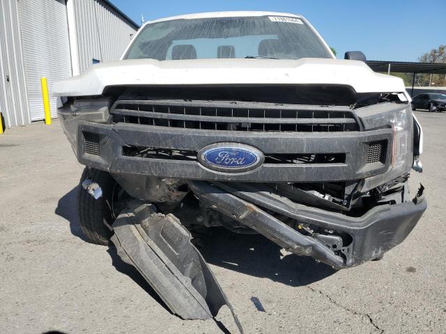 Photo 5 from auction – 2019 FORD F150 with VIN 1FTMF1CB5KKC55589