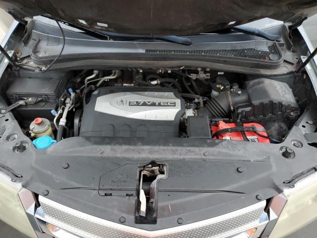 Photo 11 from auction – 2008 ACURA MDX with VIN 2HNYD28258H555648
