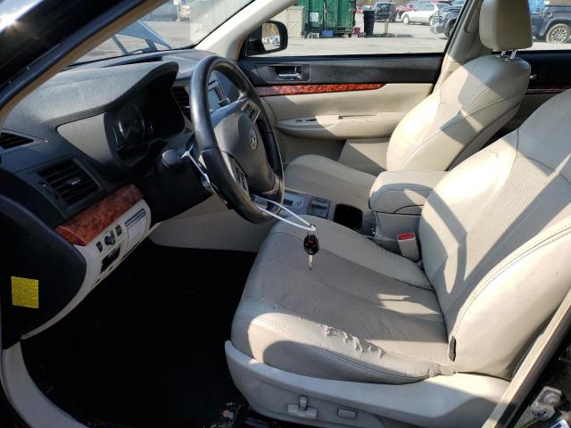Photo 7 from auction – 2012 SUBARU LEGACY 3.6 with VIN 4S3BMDK66C2021675