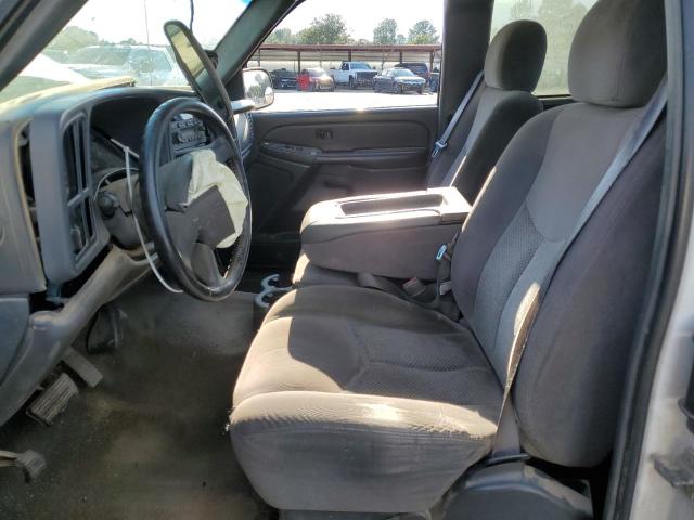 Photo 7 from auction – 2007 CHEVROLET SILVERADO with VIN 1GCEC19V87Z154303