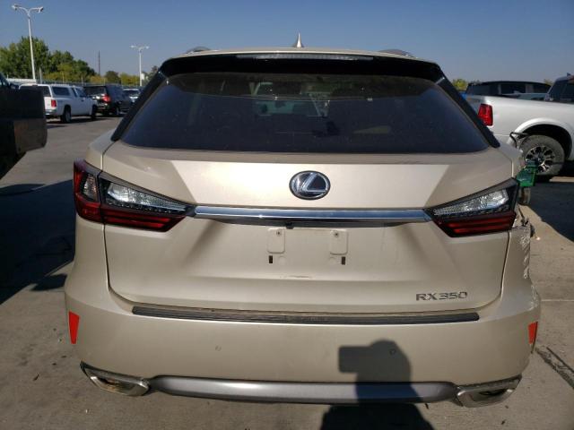 Photo 6 from auction – 2017 LEXUS RX 350 BAS with VIN 2T2BZMCA7HC078637