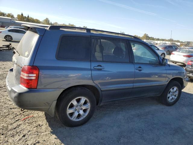 Photo 3 from auction – 2003 TOYOTA HIGHLANDER with VIN JTEHF21A730119460