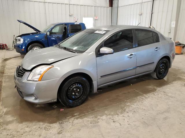 NISSAN SENTRA 2.0 2012 with VIN 3N1AB6AP1CL780260 - Photo from auction