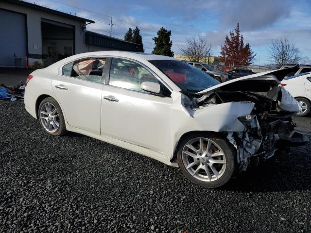Photo 4 from auction – 2011 NISSAN MAXIMA S with VIN 1N4AA5AP4BC837237