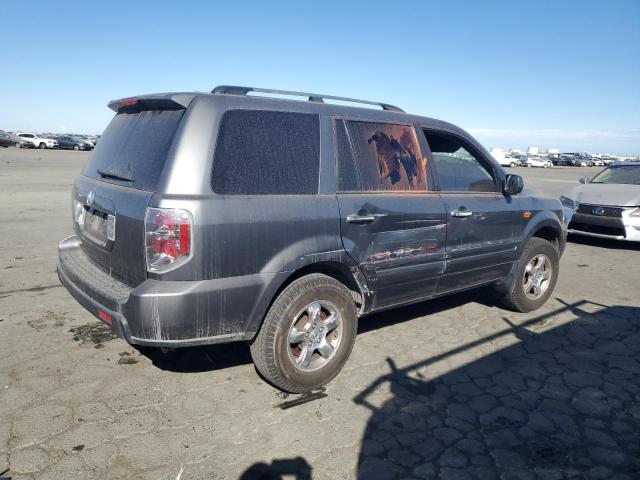 Photo 3 from auction – 2008 HONDA PILOT EXL with VIN 5FNYF28518B013396