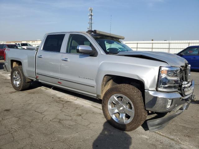 Photo 4 from auction – 2018 CHEVROLET SILVERADO with VIN 3GCUKSEC1JG352950