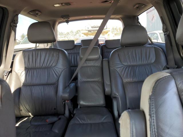 Photo 10 from auction – 2008 HONDA ODYSSEY EX with VIN 5FNRL38718B067477