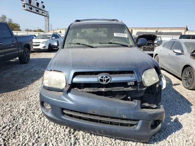 Photo 5 from auction – 2006 TOYOTA SEQUOIA with VIN 5TDBT44A06S268742
