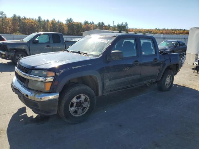 CHEVROLET COLORADO 2007 with VIN 1GCDT13E378201635 - Photo from auction