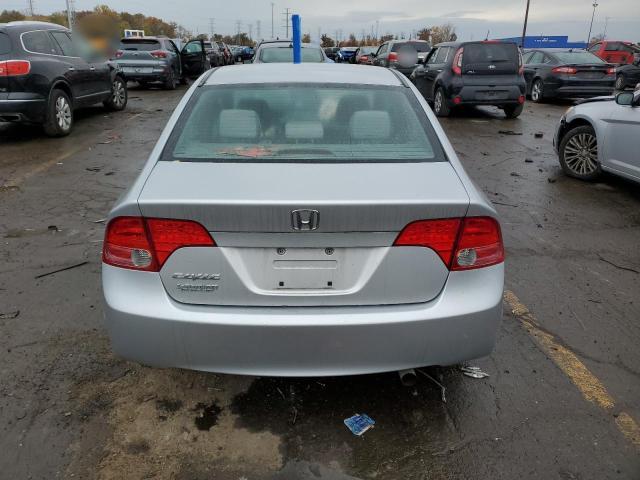 Photo 6 from auction – 2008 HONDA CIVIC EX with VIN 1HGFA16838L026873