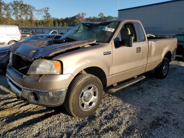 FORD F150 2006 with VIN 1FTRF14WX6KB37907 - Photo from auction