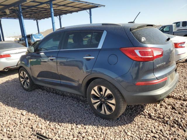Photo 2 from auction – 2012 KIA SPORTAGE S with VIN KNDPC3A64C7286991