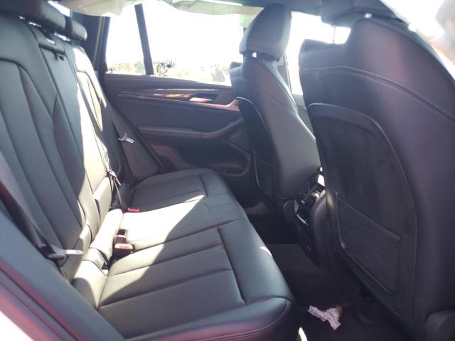 Photo 11 from auction – 2023 BMW X3 M40I with VIN 5UX83DP02P9S95906