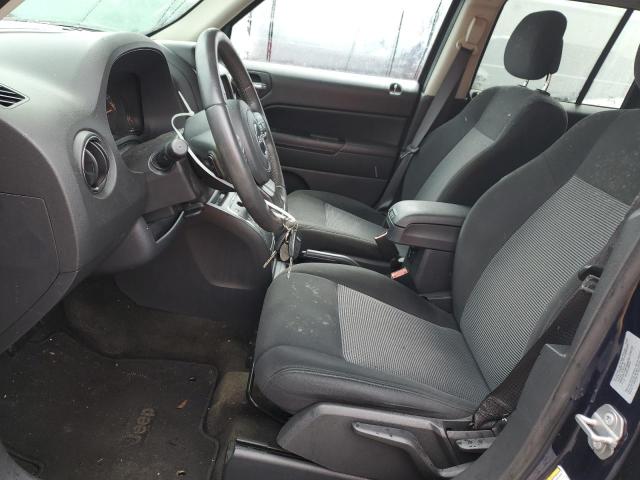 Photo 7 from auction – 2017 JEEP PATRIOT LA with VIN 1C4NJPFA2HD161272