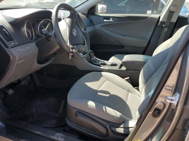 Photo 7 from auction – 2013 HYUNDAI SONATA GLS with VIN 5NPEB4ACXDH701444