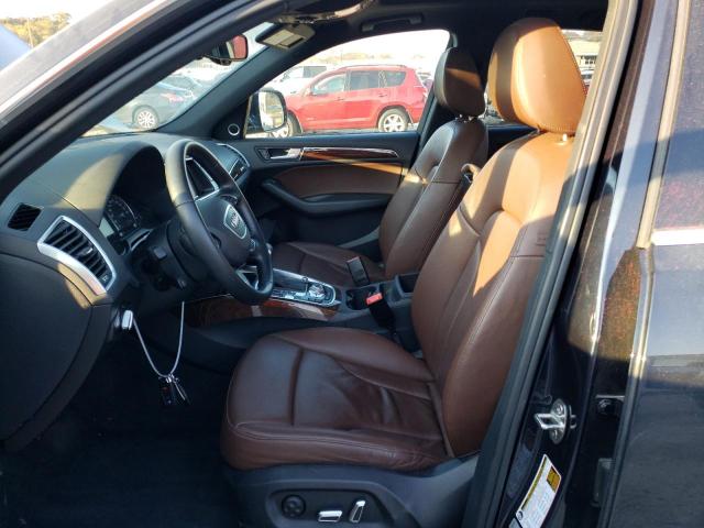 Photo 7 from auction – 2016 AUDI Q5 PREMIUM with VIN WA1L2AFP1GA036053