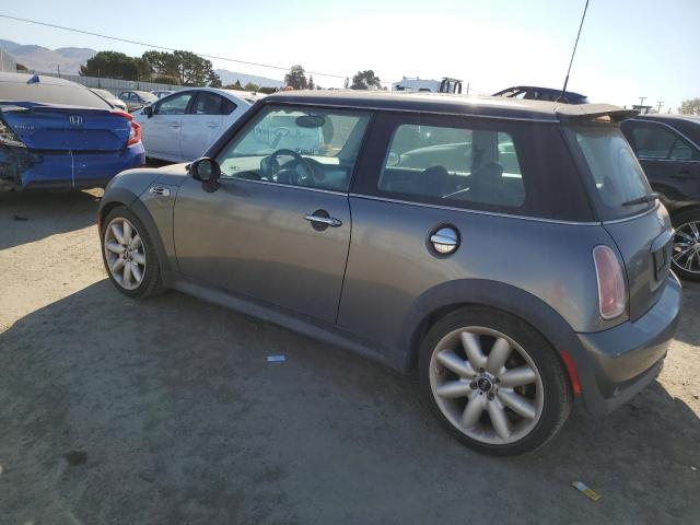 Photo 2 from auction – 2004 MINI COOPER S with VIN WMWRE33454TD89263