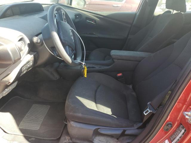 Photo 7 from auction – 2021 TOYOTA PRIUS SPEC with VIN JTDKAMFU2M3140983