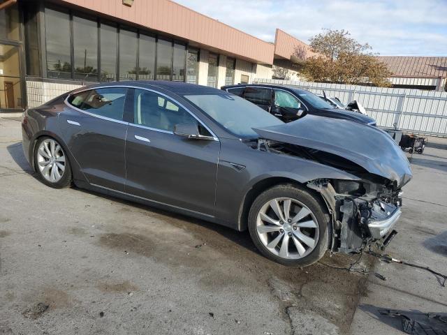 Photo 4 from auction – 2016 TESLA MODEL S with VIN 5YJSA1E28GF128648