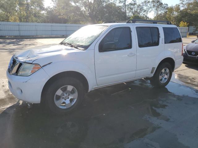 NISSAN PATHFINDER 2010 with VIN 5N1AR1NNXAC618507 - Photo from auction