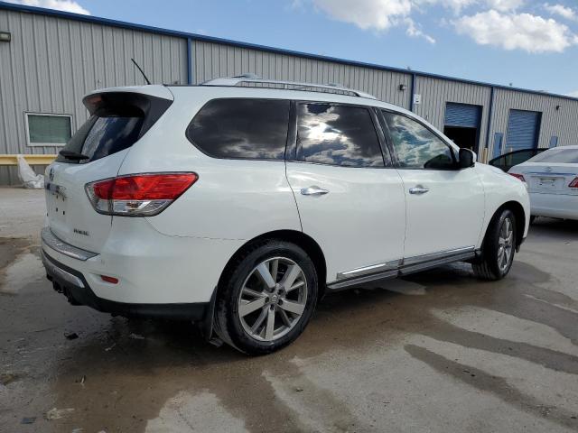 Photo 3 from auction – 2014 NISSAN PATHFINDER with VIN 5N1AR2MN8EC687452