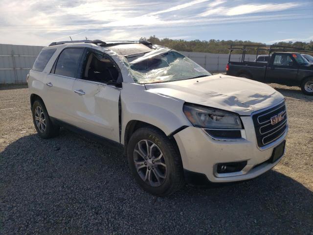 Photo 4 from auction – 2013 GMC ACADIA SLT with VIN 1GKKRRKDXDJ152973
