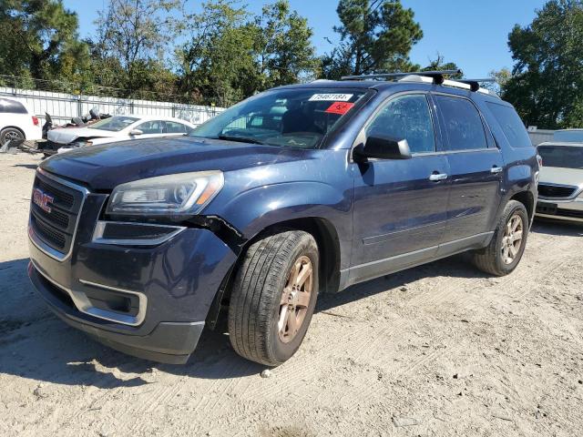 GMC ACADIA SLE 2015 with VIN 1GKKVNED4FJ360432 - Photo from auction