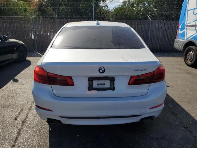 Photo 6 from auction – 2018 BMW 540 I with VIN WBAJE5C53JG917529