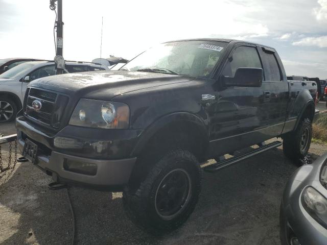 FORD F150 2004 مع رقم تعريف المركبة 1FTPX04554KD24765 - صورة من المزاد